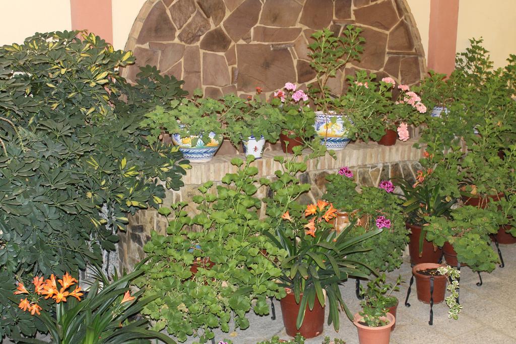 Maximiano Herculeo Córdoba Exterior foto